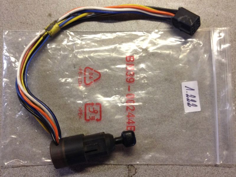 Schalter für elektrische Außenspiegel