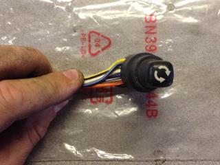 Schalter für elektrische Außenspiegel — Foto 2